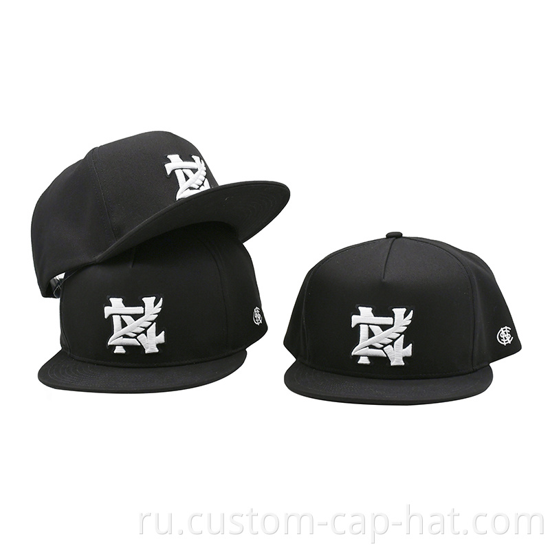 Snapback Caps